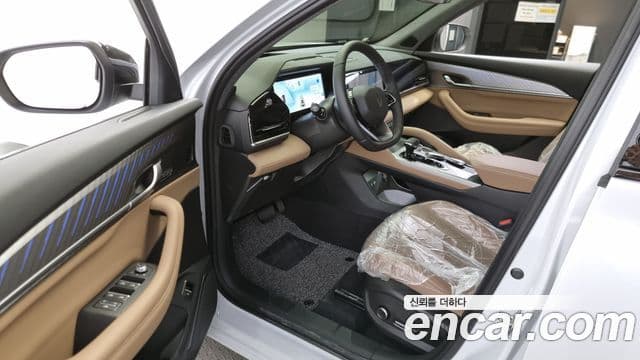 Renault Samsung Grand Koleos 2024 — Фото 11/20