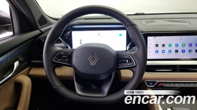 Renault Samsung Grand Koleos 2024 — Фото 13/20