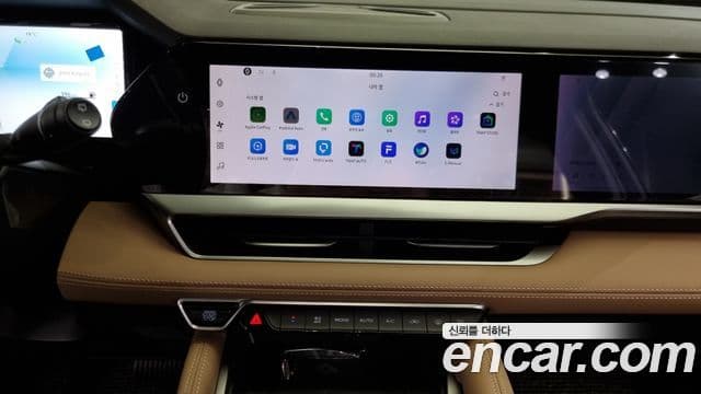 Renault Samsung Grand Koleos 2024 — Фото 14/20