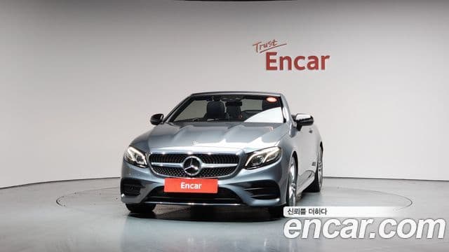Mercedes-Benz E-Class 2019 — Şəkil 3/20