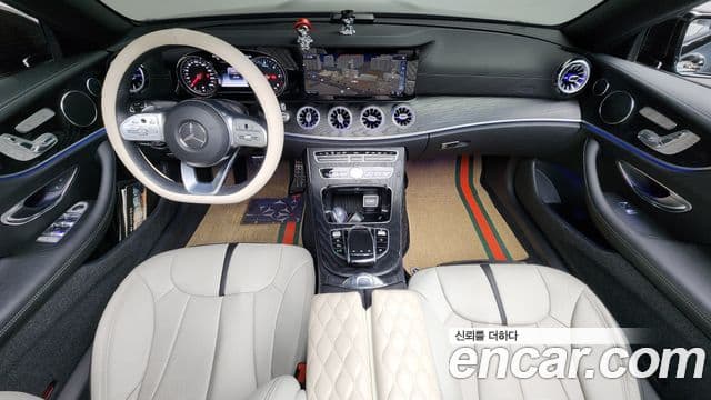 Mercedes-Benz E-Class 2019 — Şəkil 7/20