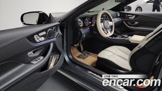Mercedes-Benz E-Class 2019 — Şəkil 12/20