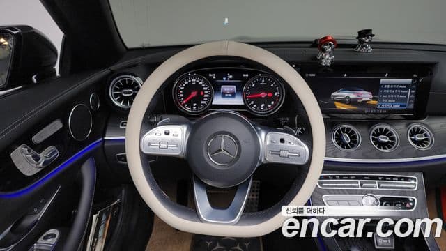 Mercedes-Benz E-Class 2019 — Şəkil 13/20