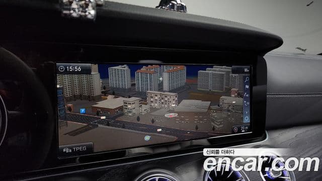 Mercedes-Benz E-Class 2019 — Şəkil 16/20