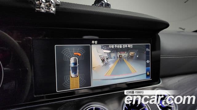 Mercedes-Benz E-Class 2019 — Şəkil 17/20