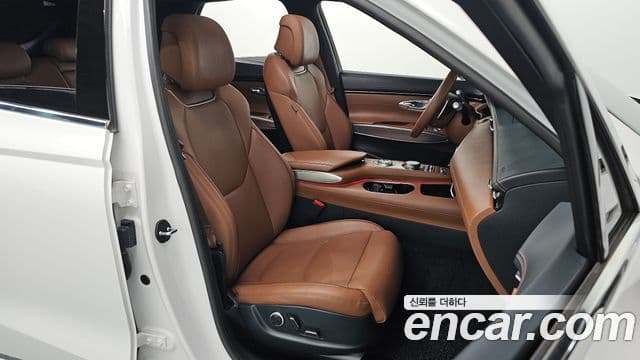 Genesis GV70 2021 — ფოტო 10/20