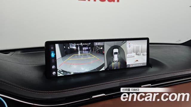 Genesis GV70 2021 — ფოტო 16/20