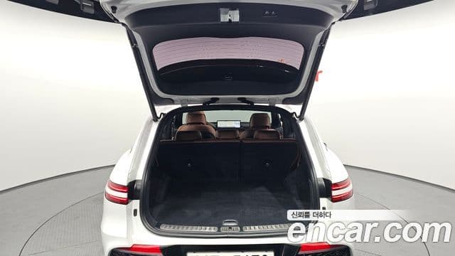 Genesis GV70 2021 — ფოტო 20/20