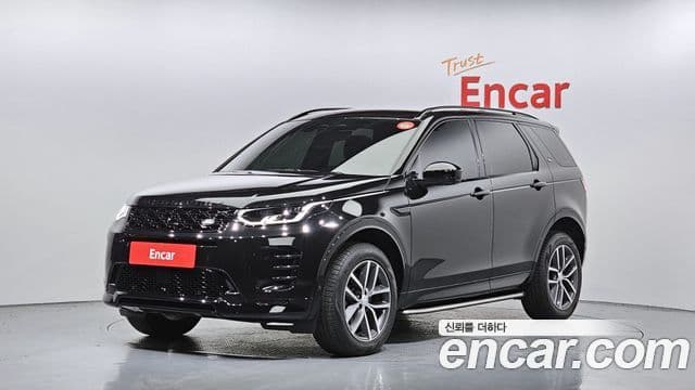 Land Rover Discovery Sport 2024 — ფოტო 1/20