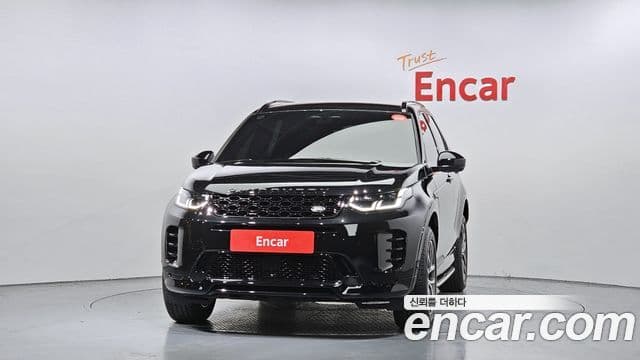 Land Rover Discovery Sport 2024 — ფოტო 3/20