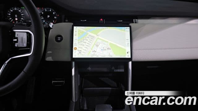 Land Rover Discovery Sport 2024 — ფოტო 19/20