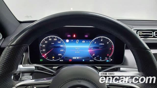 Mercedes-Benz S-Class 2021 — Фото 6/20