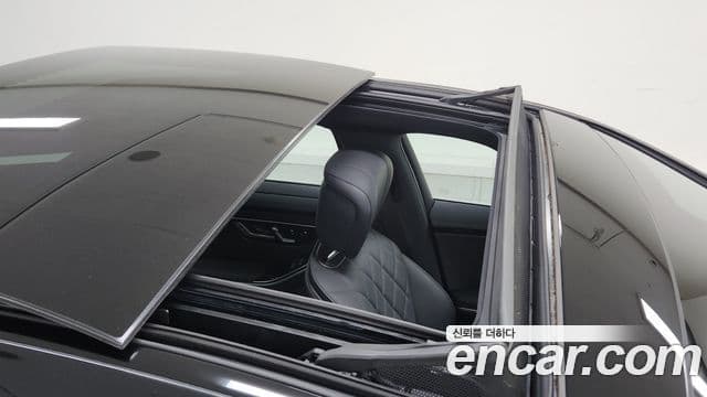 Mercedes-Benz S-Class 2021 — Фото 11/20