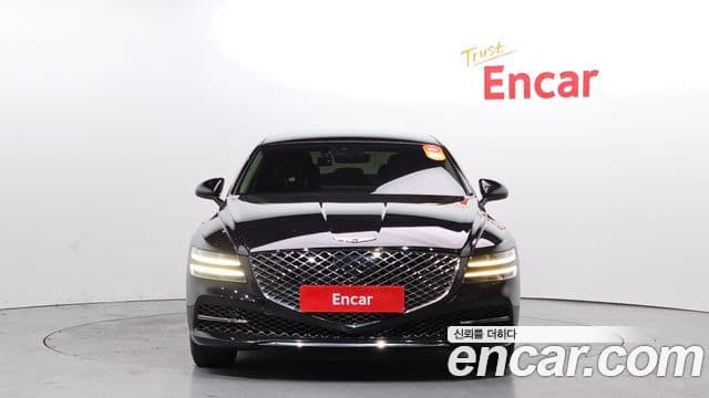 Genesis Electrified G80 2021 — Şəkil 3/20