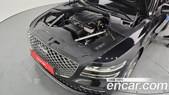 Genesis Electrified G80 2021 — Şəkil 6/20