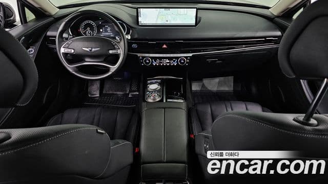 Genesis Electrified G80 2021 — Şəkil 7/20