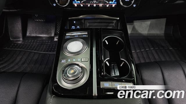 Genesis Electrified G80 2021 — фото 9 из 20