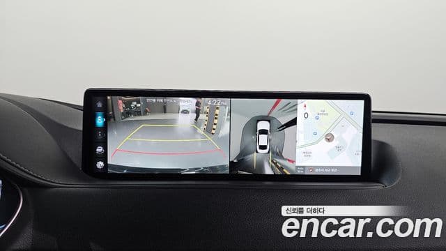 Genesis Electrified G80 2021 — Şəkil 14/20