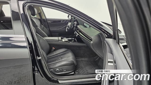 Genesis Electrified G80 2021 — Şəkil 17/20