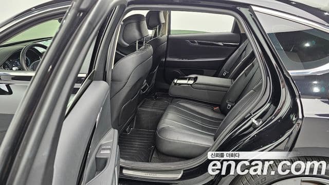 Genesis Electrified G80 2021 — Şəkil 18/20