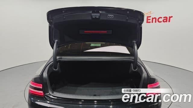 Genesis Electrified G80 2021 — фото 20 из 20