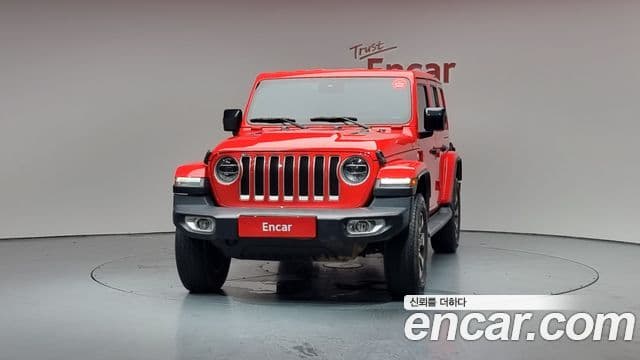 Jeep Wrangler 2019 — Şəkil 3/20