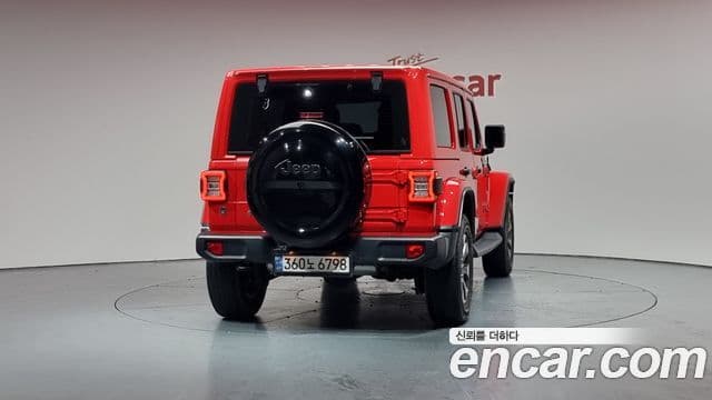 Jeep Wrangler 2019 — Şəkil 4/20