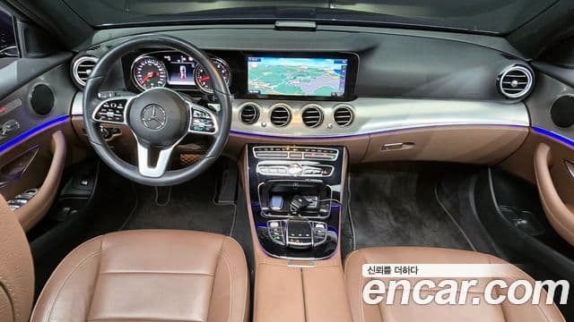 Mercedes-Benz E-Class 2019 — Şəkil 9/20