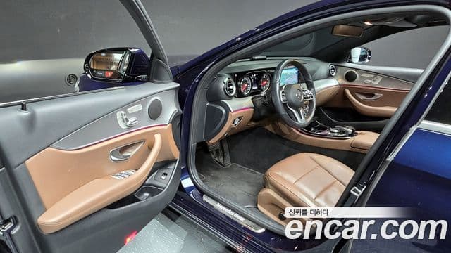 Mercedes-Benz E-Class 2019 — Şəkil 4/20