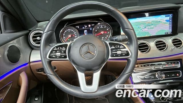 Mercedes-Benz E-Class 2019 — Şəkil 10/20