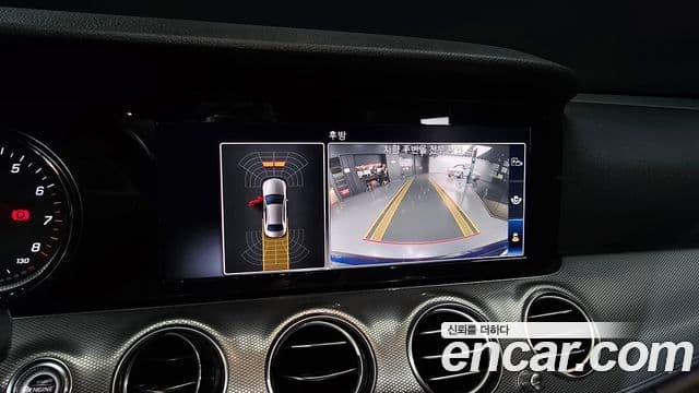 Mercedes-Benz E-Class 2019 — Şəkil 19/20