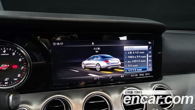 Mercedes-Benz E-Class 2019 — Şəkil 2/20