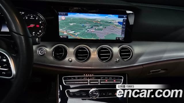 Mercedes-Benz E-Class 2019 — Şəkil 3/20