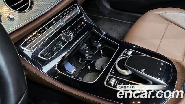 Mercedes-Benz E-Class 2019 — Şəkil 5/20