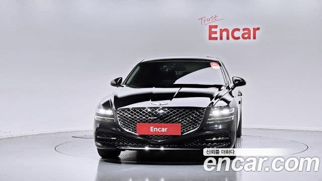 Genesis Electrified G80 2021 — ფოტო 3/20