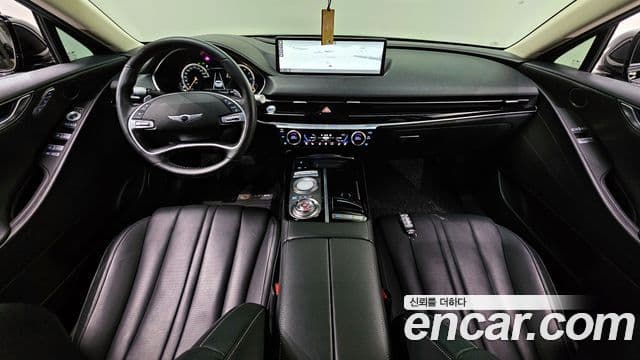 Genesis Electrified G80 2021 — ფოტო 7/20