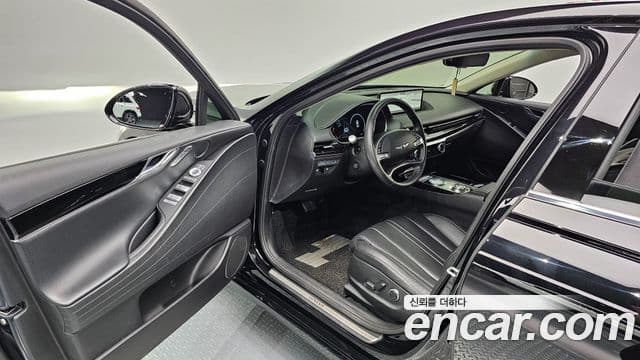 Genesis Electrified G80 2021 — ფოტო 11/20