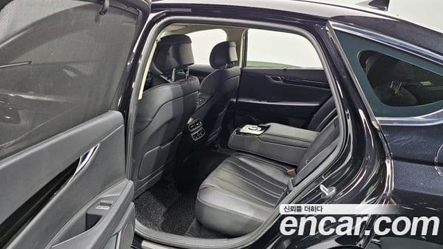 Genesis Electrified G80 2021 — ფოტო 12/20