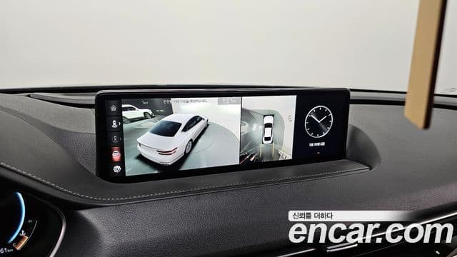 Genesis Electrified G80 2021 — ფოტო 17/20