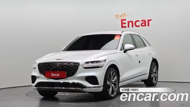 Genesis GV70 2024 — Şəkil 1/20
