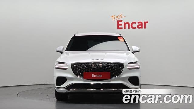 Genesis GV70 2024 — Şəkil 3/20