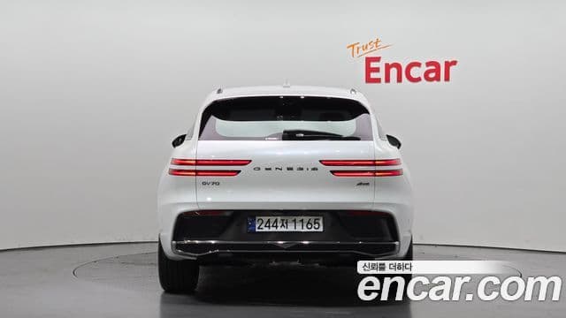 Genesis GV70 2024 — Şəkil 4/20