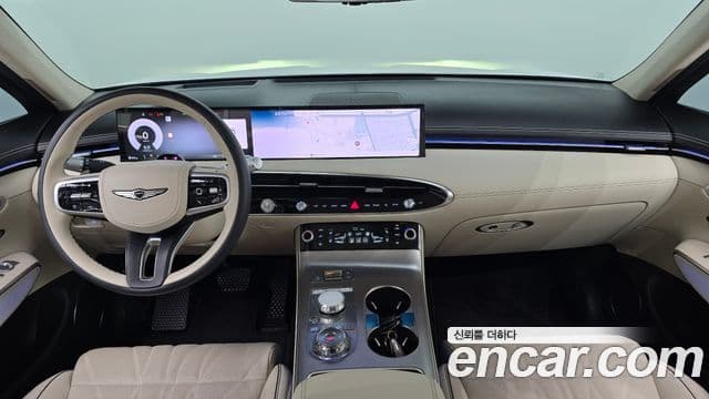 Genesis GV70 2024 — Şəkil 7/20