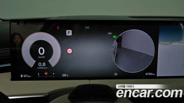 Genesis GV70 2024 — Şəkil 8/20