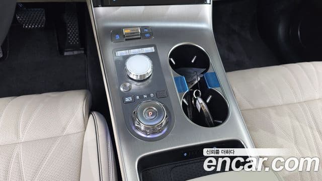 Genesis GV70 2024 — Şəkil 9/20