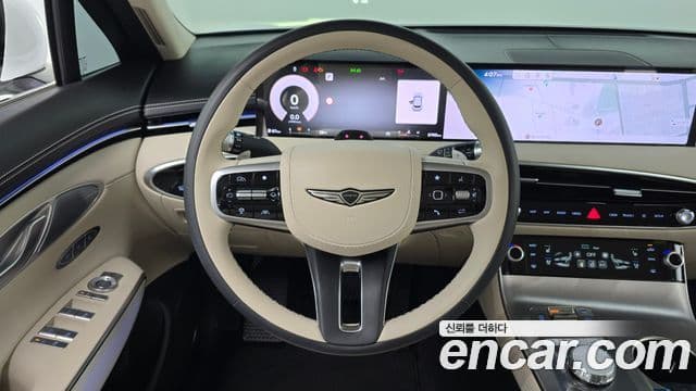 Genesis GV70 2024 — Şəkil 13/20