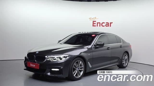 BMW 5 Series 2020 — Photo 2/20