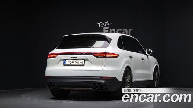 Porsche Cayenne 2021 — Şəkil 2/20