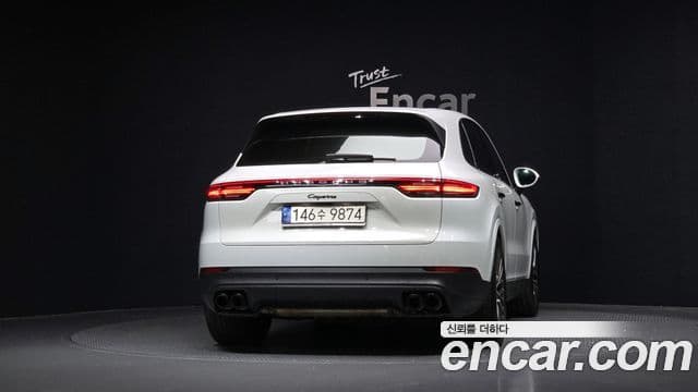 Porsche Cayenne 2021 — Şəkil 4/20