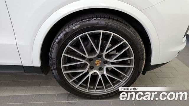 Porsche Cayenne 2021 — Şəkil 5/20